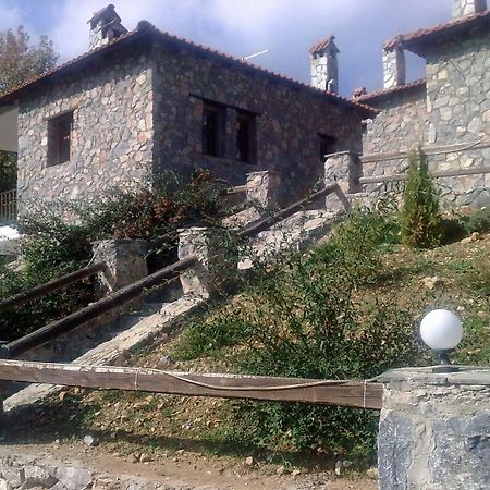 Apartament Diaselon Elatochori Zewnętrze zdjęcie
