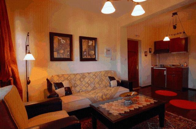Apartament Diaselon Elatochori Zewnętrze zdjęcie
